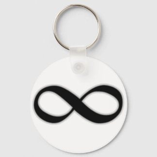 Infinity Keychain