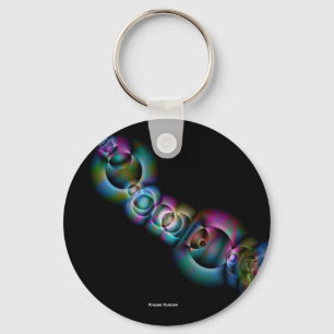 Infinity Keychain