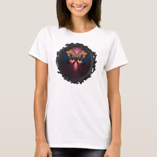 Infinity Mirror Woman T-Shirt