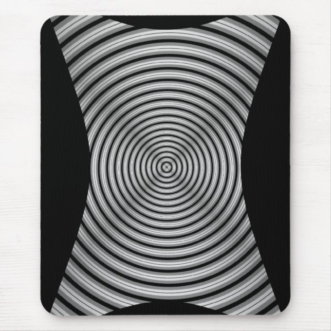 Infinity Mouse Pad (Front)