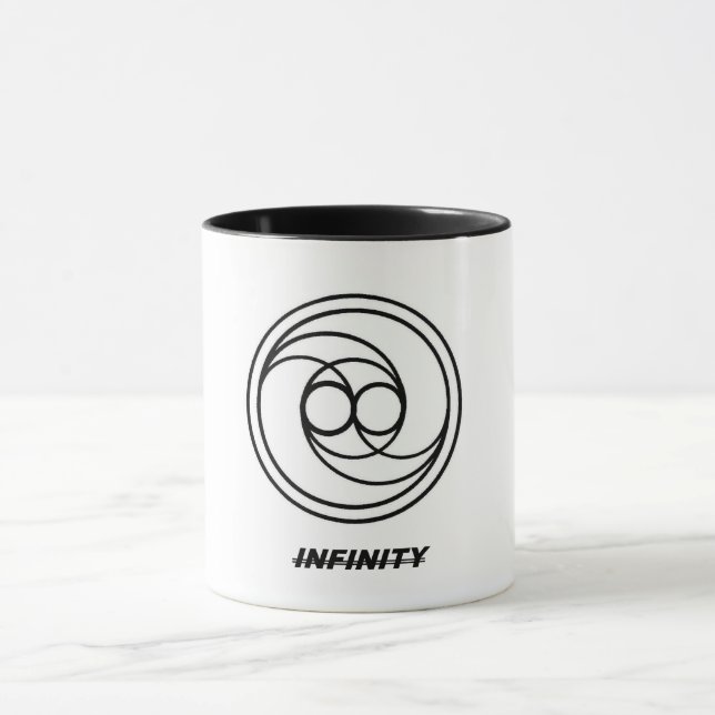 INFINITY Mug (Center)