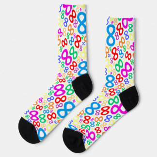 Infinity Multiples Socks