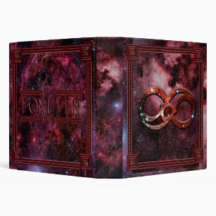 Infinity Nebula Binder