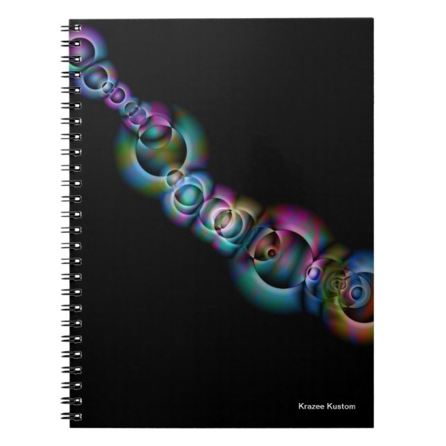Infinity Notebook (Front)
