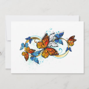 Infinity of Monarch Butterflies Announcement