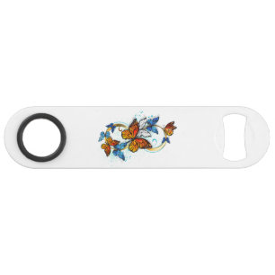 Infinity of Monarch Butterflies Bar Key