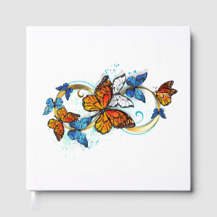 Infinity of Monarch Butterflies Guest Book