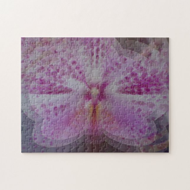 Infinity Orchid Puzzle (Horizontal)