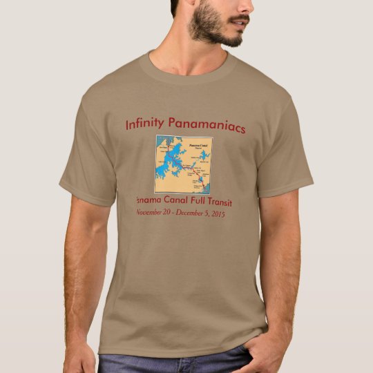 Infinity Panamaniacs T-shirt (2)