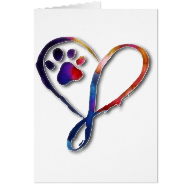 Infinity Paw (Front)