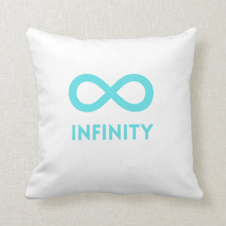 infinity pillow