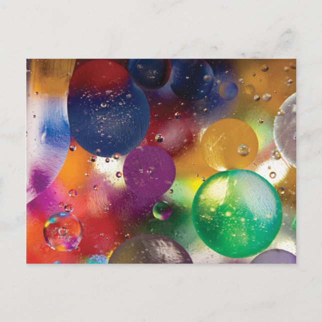 Infinity Prime | Proxima Geminus postcard (Front)