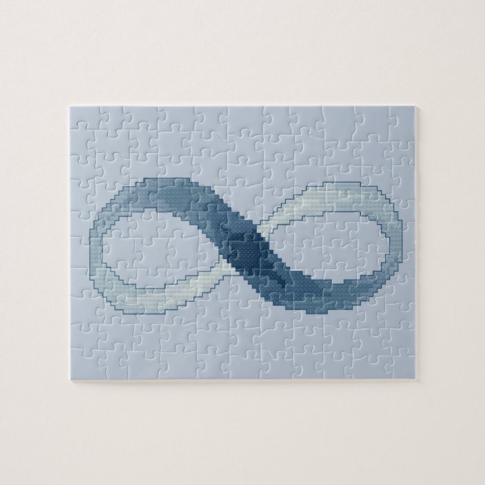 Infinity Puzzle Zazzle.ca