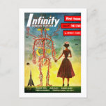 Infinity Science Fiction (Nov, 1951) Postcard<br><div class="desc">The Star</div>