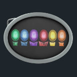 Infinity Stone Belt Buckle<br><div class="desc">Inspired by the cosmic artifacts from Marvel Comics</div>