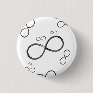 Infinity Symbol Math button