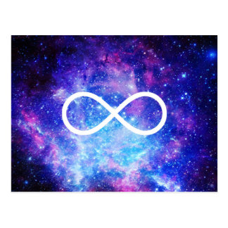 Custom Infinity Symbol Postcards | Zazzle.ca