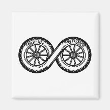 Infinity Two Wheels Freedom