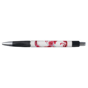 Infinity with Red Wine Pen