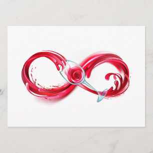 Infinity with Red Wine Program