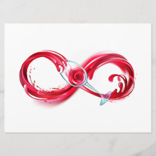 Infinity with Red Wine Program