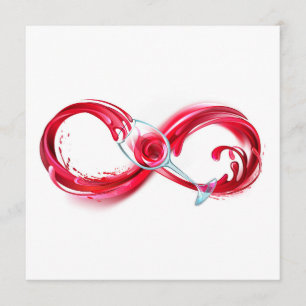 Infinity with Red Wine Program