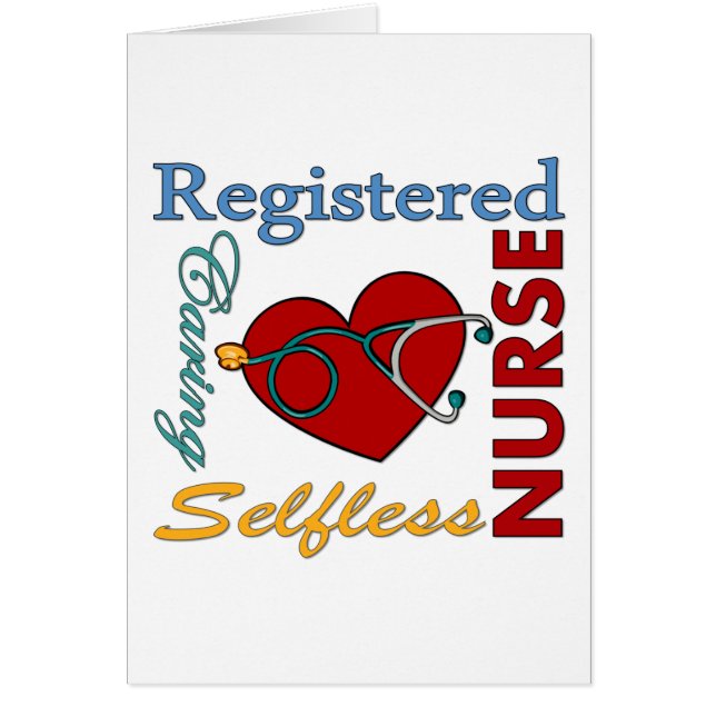 Infirmier autorisé - RN (Devant)