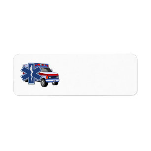 Infirmier de l'ambulance EMT de SME