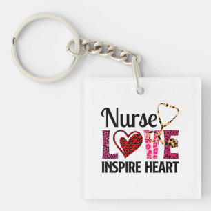 Infirmière Amour Inspirer Coeur - Motivationnel Pa