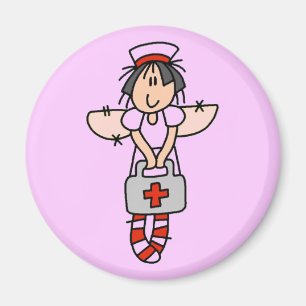 Infirmière Angel Magnet