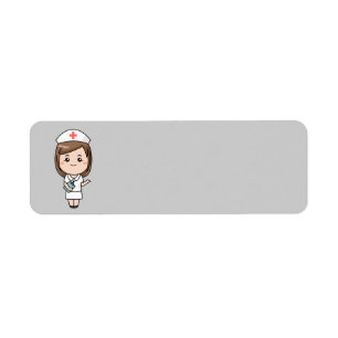 Infirmière Animée