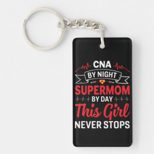 Infirmière Cadeau CNA Par Supermom De Nuit