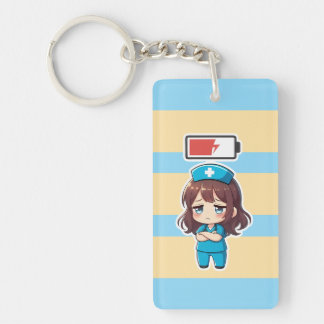 Infirmière Chibi Originale 3.0 - Sans pouvoir