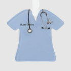 Infirmière collective