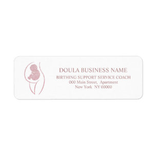 Infirmière de grossesse Doula Coach de naissance p