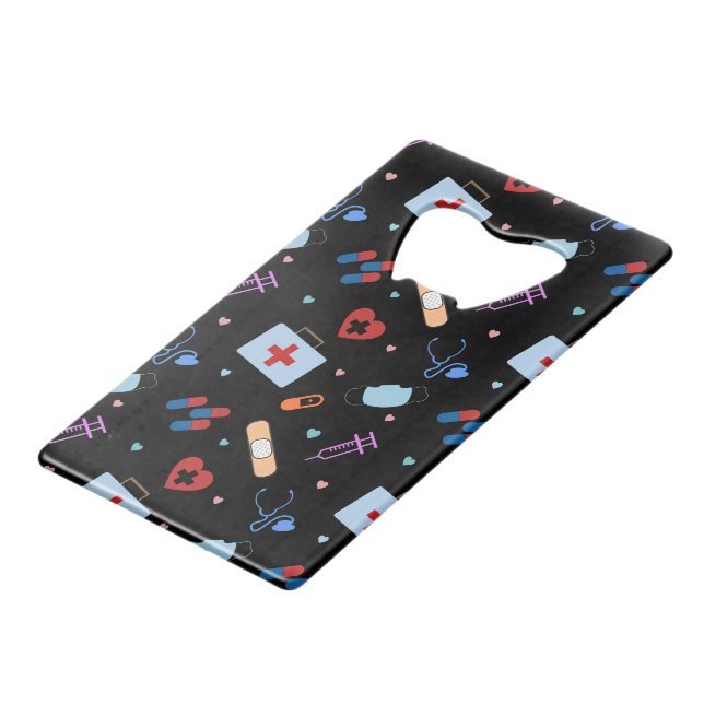 Infirmière de la RN Étudiante en soins infirmiers  (Devant Angle)