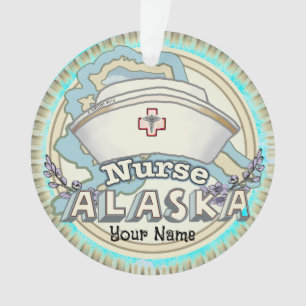 Infirmière de l'Alaska