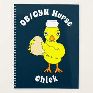 Infirmière de l'OB/GYN