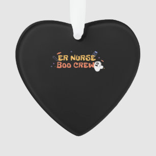 Infirmière des urgences Boo Crew Halloween C