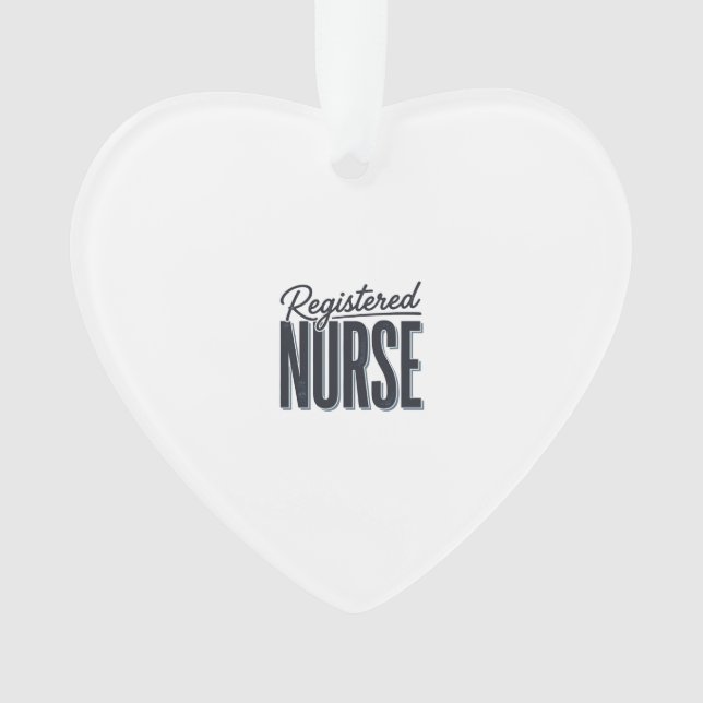 Infirmière diplômée Script Typographie Vector Desi (devant)