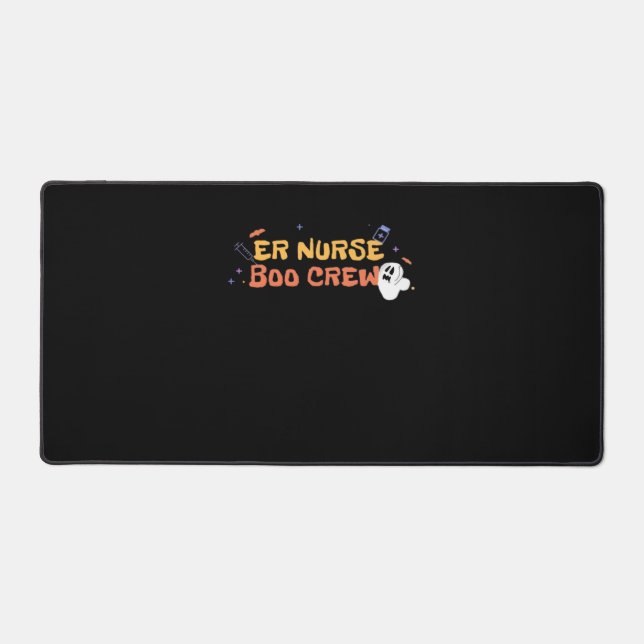 infirmière infirmière Boo Crew Urgence infirmière  (Recto)