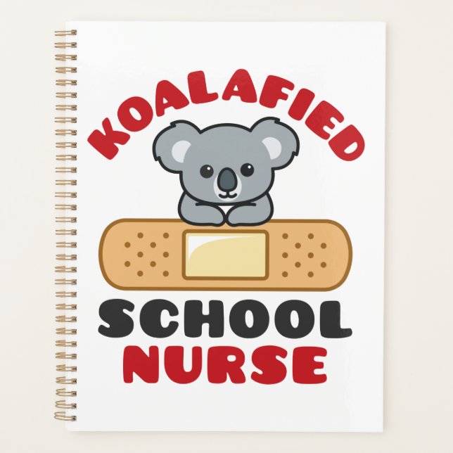 Infirmière Koala Koalafied (Devant)