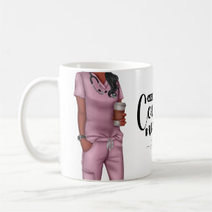 Infirmière la plus froide du monde, Mug de café pe