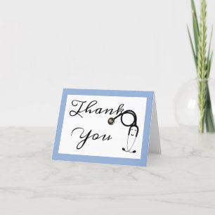Infirmière Merci Cartes