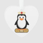 Infirmière Penguin (avec Bandaid)