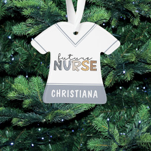 Infirmière personnalisée   Cadeaux étudiants en so