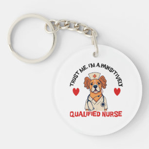 Infirmière Qualifiée Pawsitivement