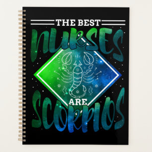 Infirmière Scorpio Anniversaire Infirmière LPN