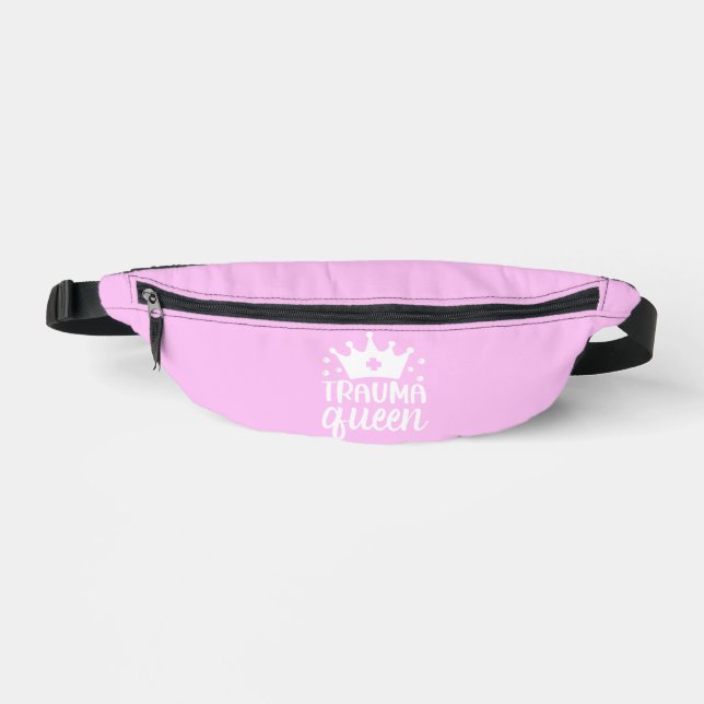 infirmières rose joli cadeau simple (Recto)