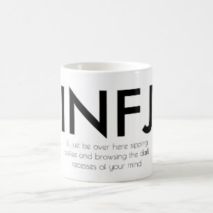 INFJ drôles - Lecture rapide de votre tasse de
